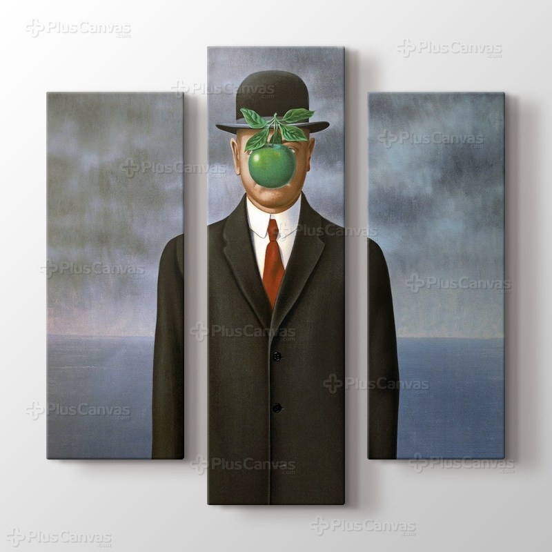 The Son of Man görseli.