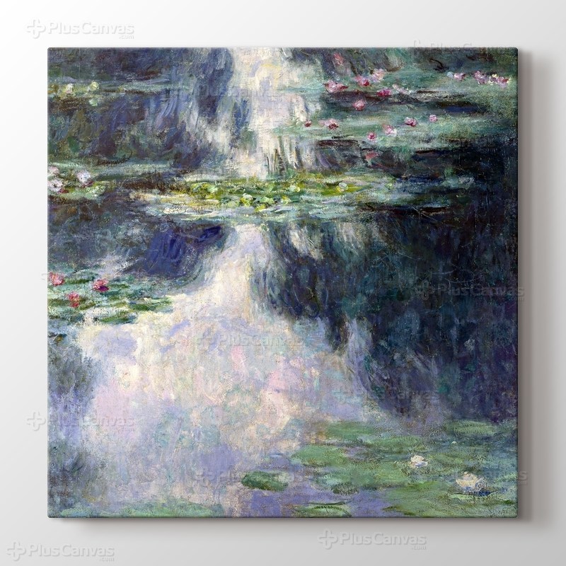 Water Lilies görseli.
