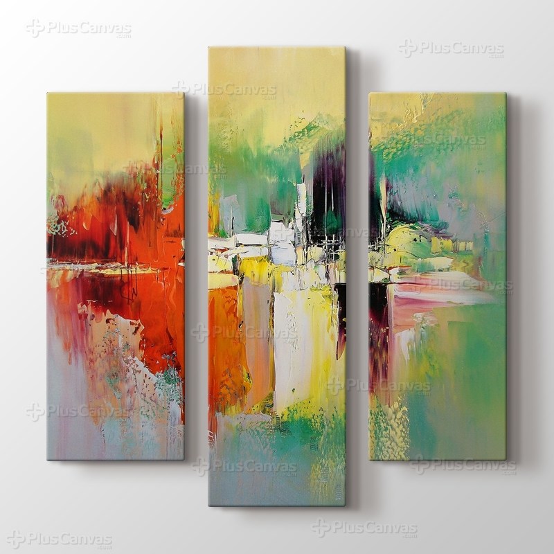 Çizgisel Boyalar görseli.