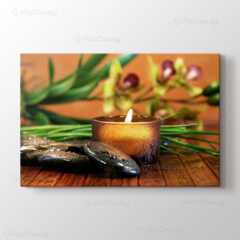 Candle görseli.