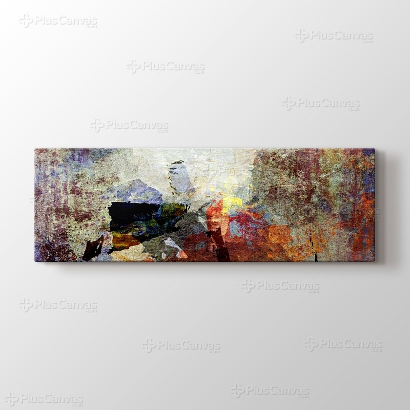 Soyut Yağlı Boya görseli.