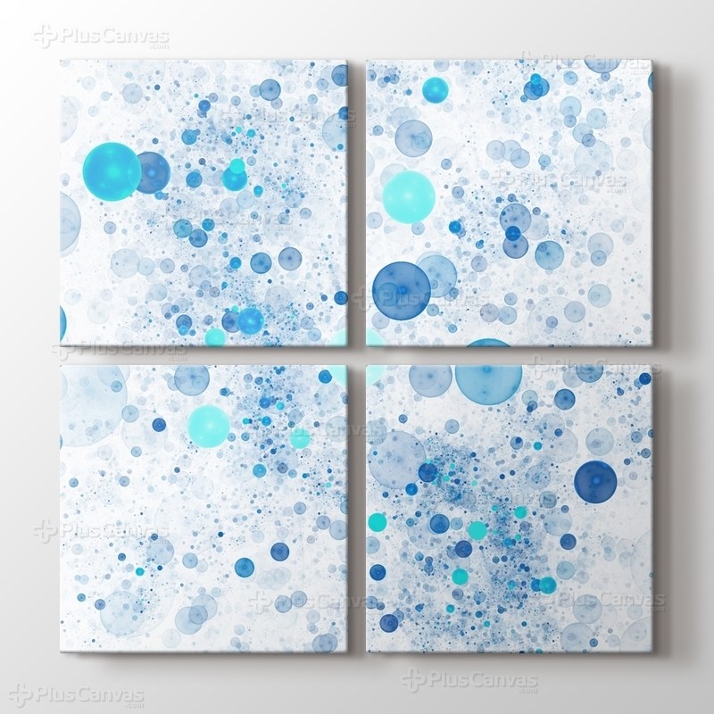 Mavi Noktalar görseli.