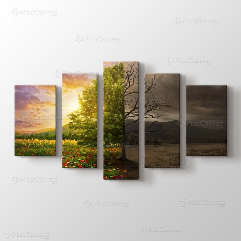 Life and Death görseli.