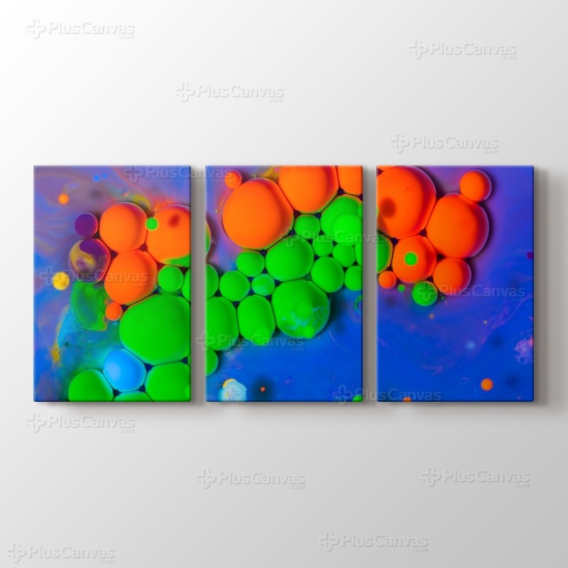 Bubble Flouresent görseli.