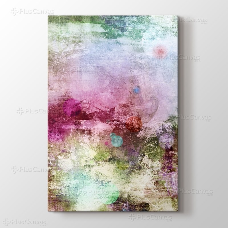 Soyut Yağlı Boya görseli.