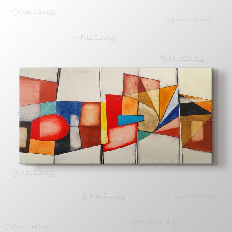 Soyut sulu boya renkler görseli.