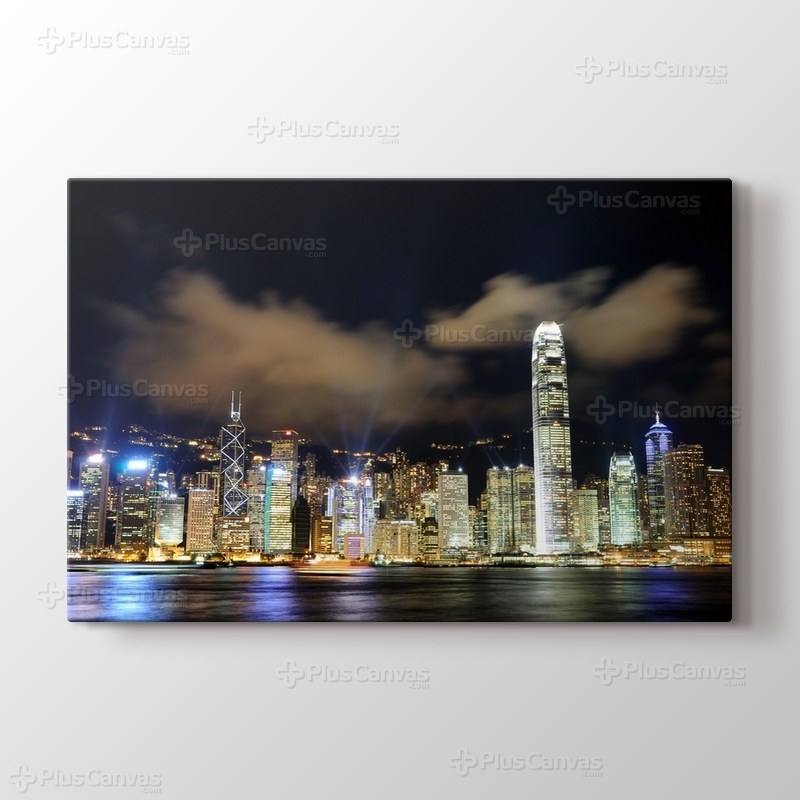 Hong Kong görseli.