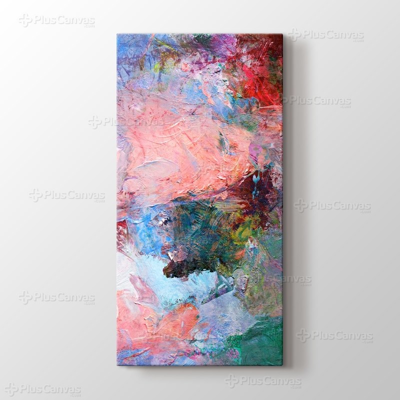 Soyut Yağlı Boya görseli.