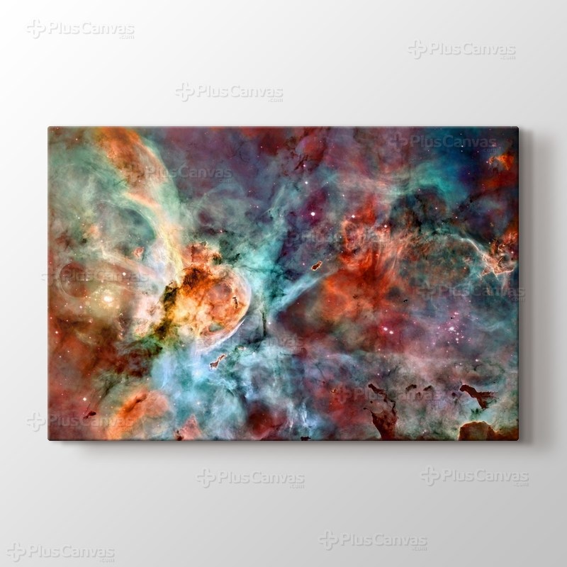 Carina Nebula görseli.