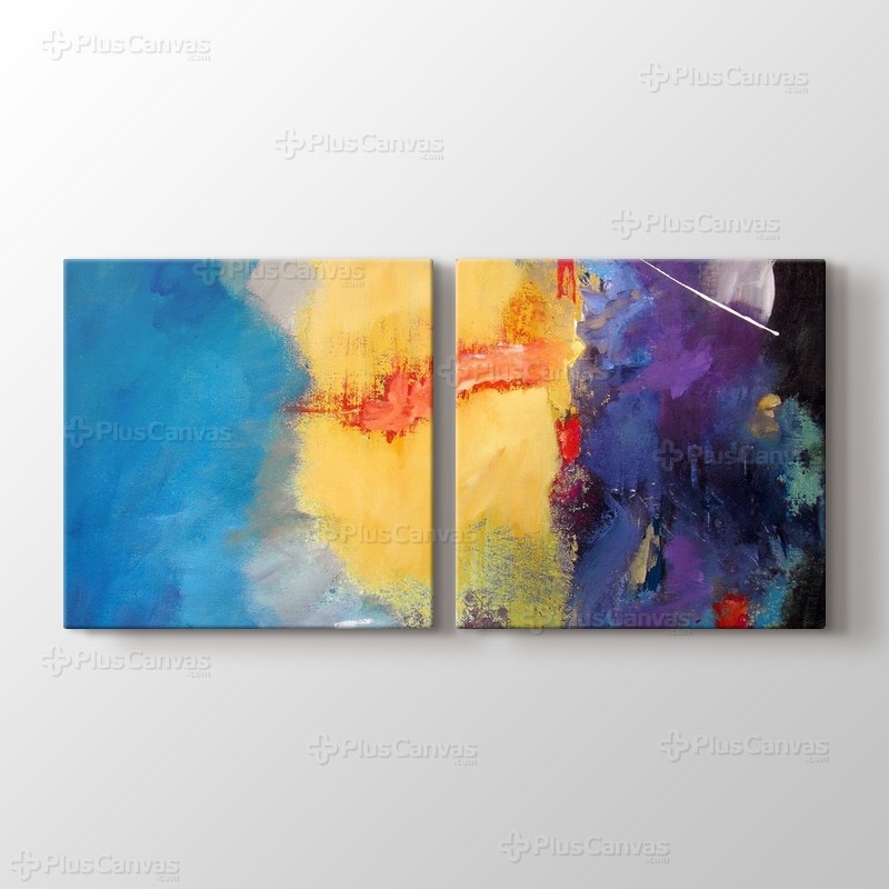 Mavili Renkler görseli.