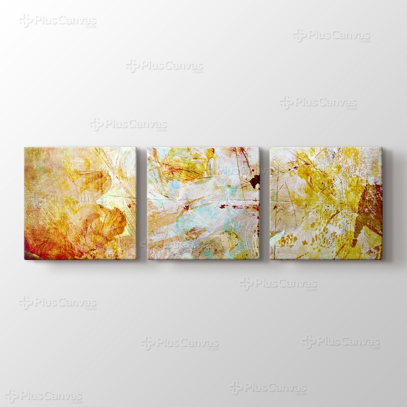 Soyut Yağlı Boya görseli.