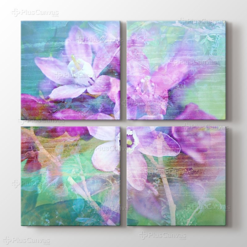 Doğal Çiçekler görseli.