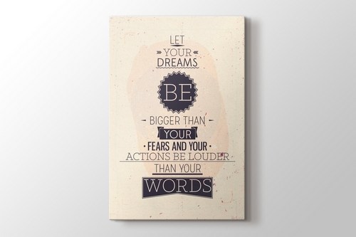 Let Your Dreams görseli.