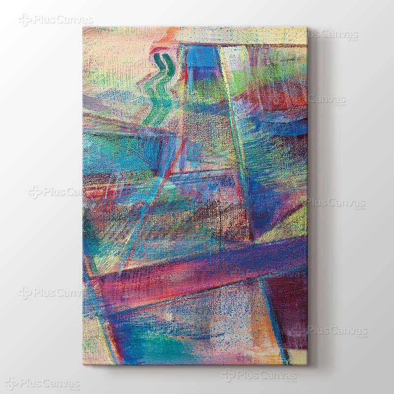 Soyut Çizgiler görseli.