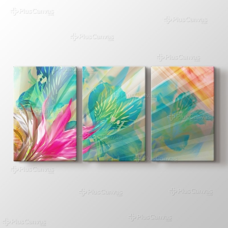 Floral Abstract görseli.