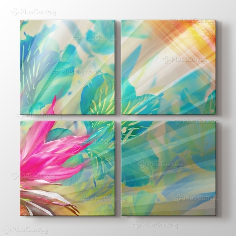 Floral Abstract görseli.