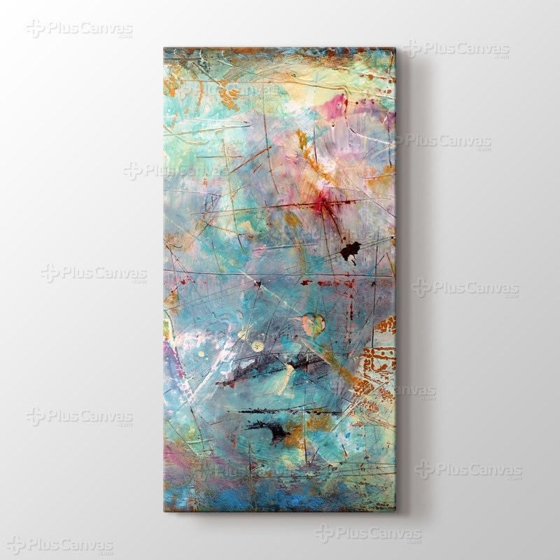 Soyut Yağlı Boya görseli.