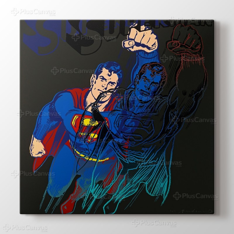 Superman görseli.