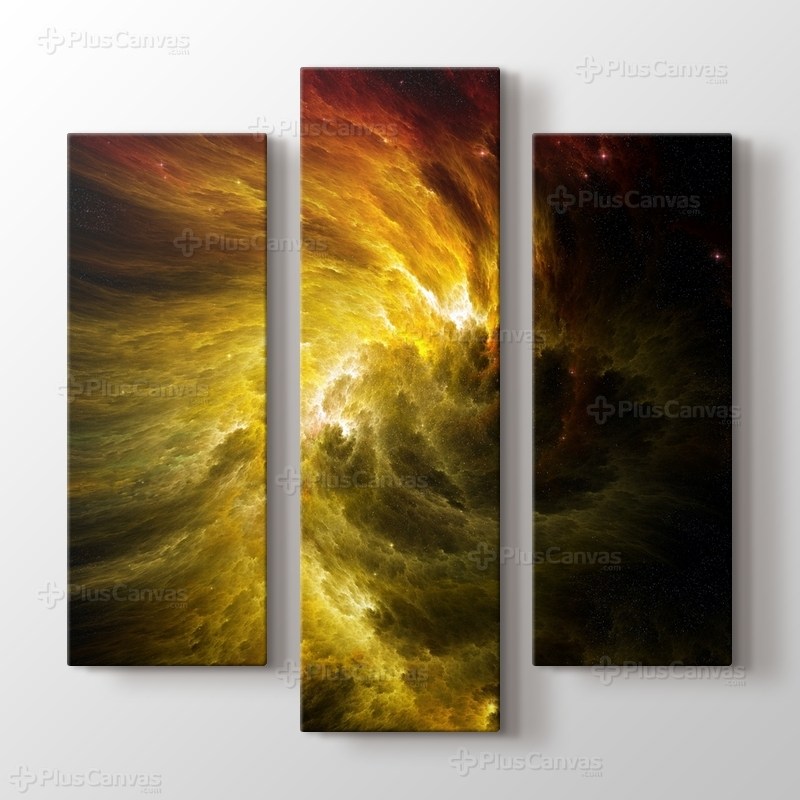 The Maelstrom Nebula görseli.