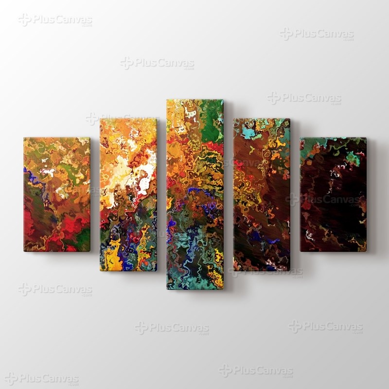 Liquid Harmony of Colors görseli.