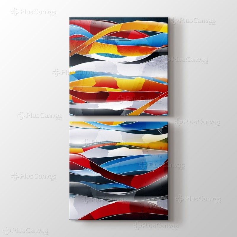 Soyut Graffiti görseli.