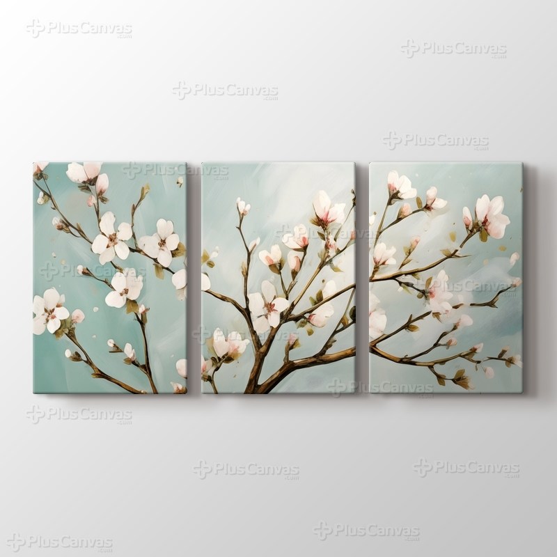 Blossoming Almonds görseli.