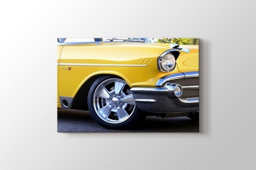 1957 Chevrolet görseli.