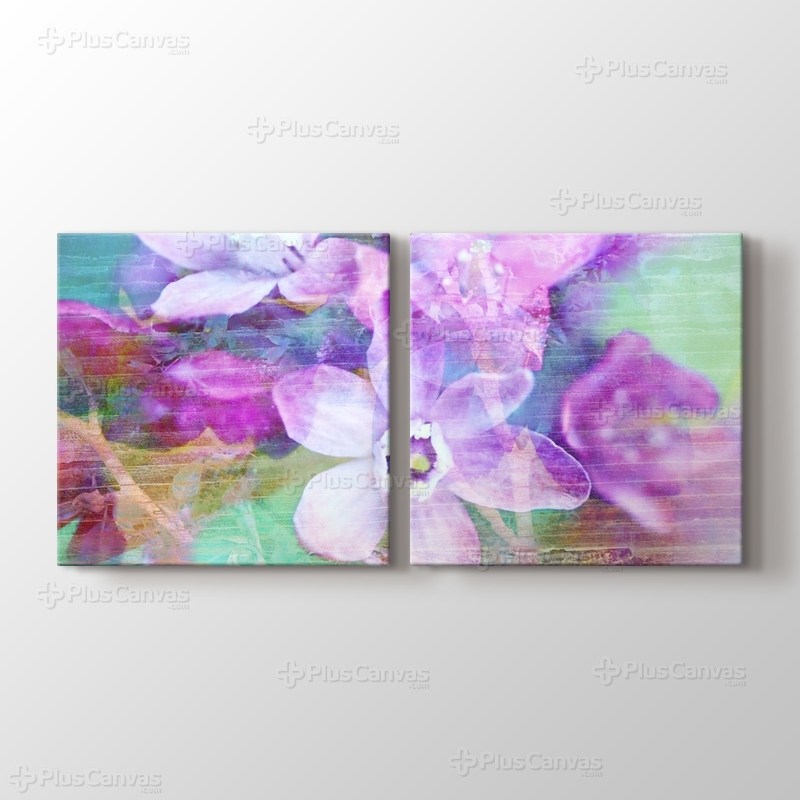 Doğal Çiçekler görseli.