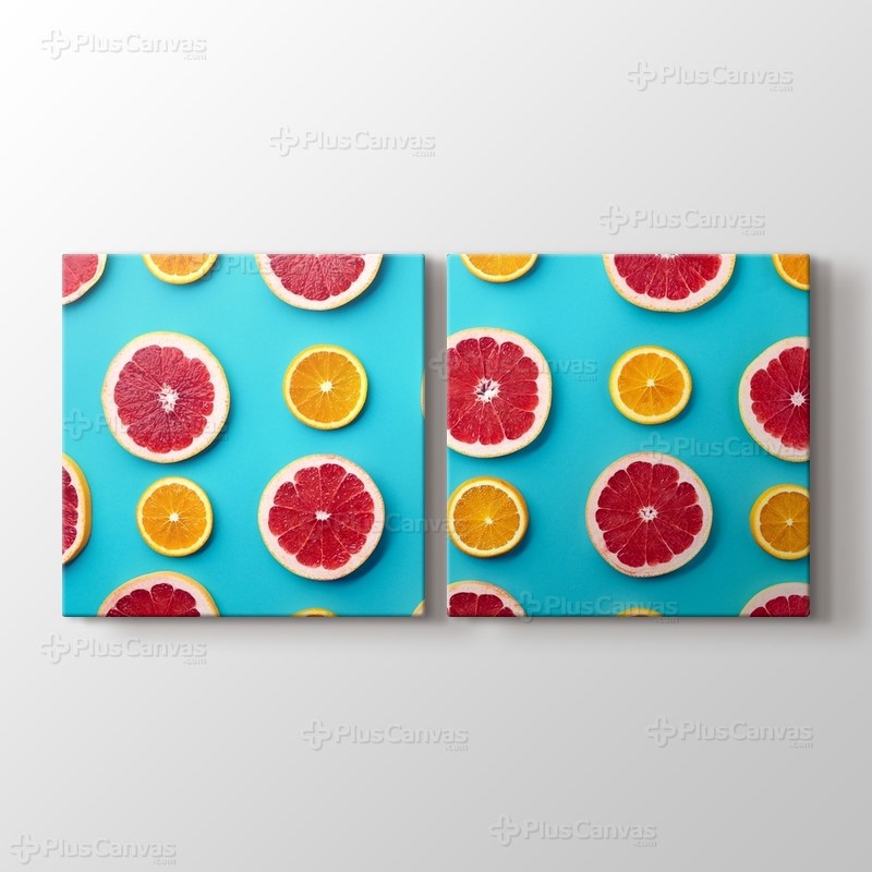 Portakal Dilimleri görseli.