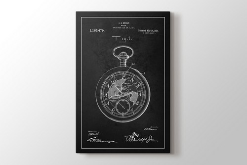 Watch Patent görseli.