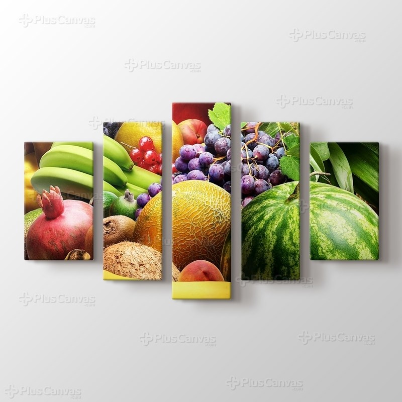 Mixed Fruits görseli.