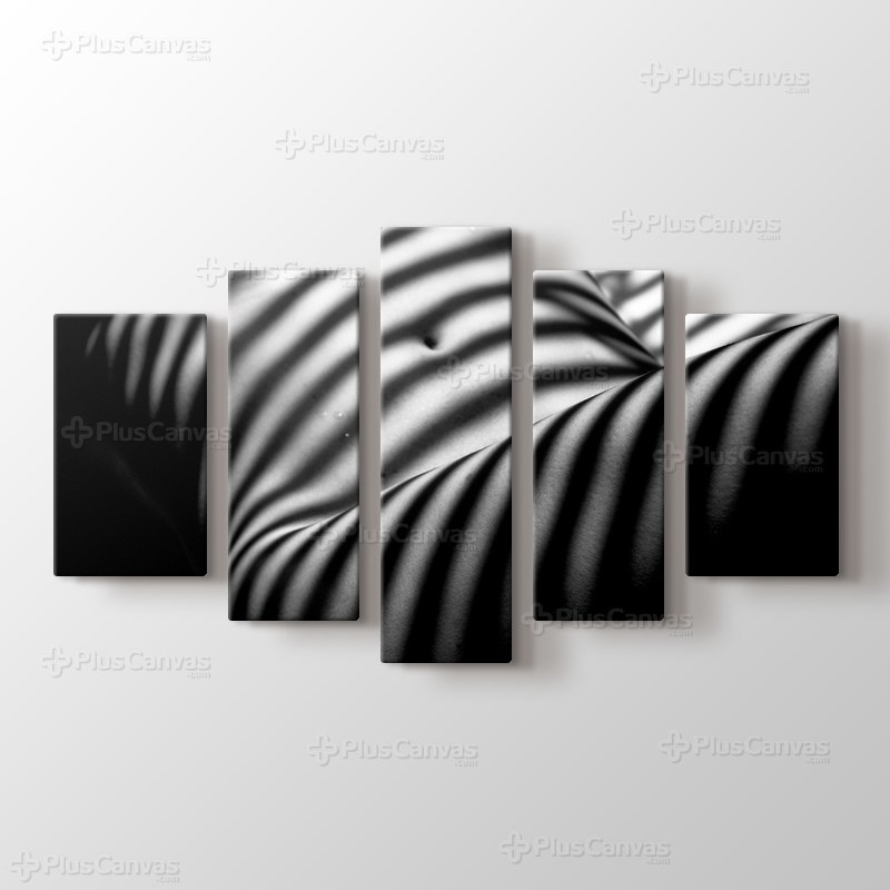 Shadow on Beautiful Woman görseli.