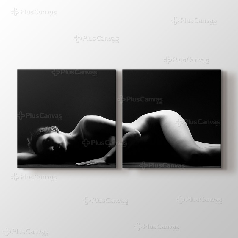 Nude in Black görseli.