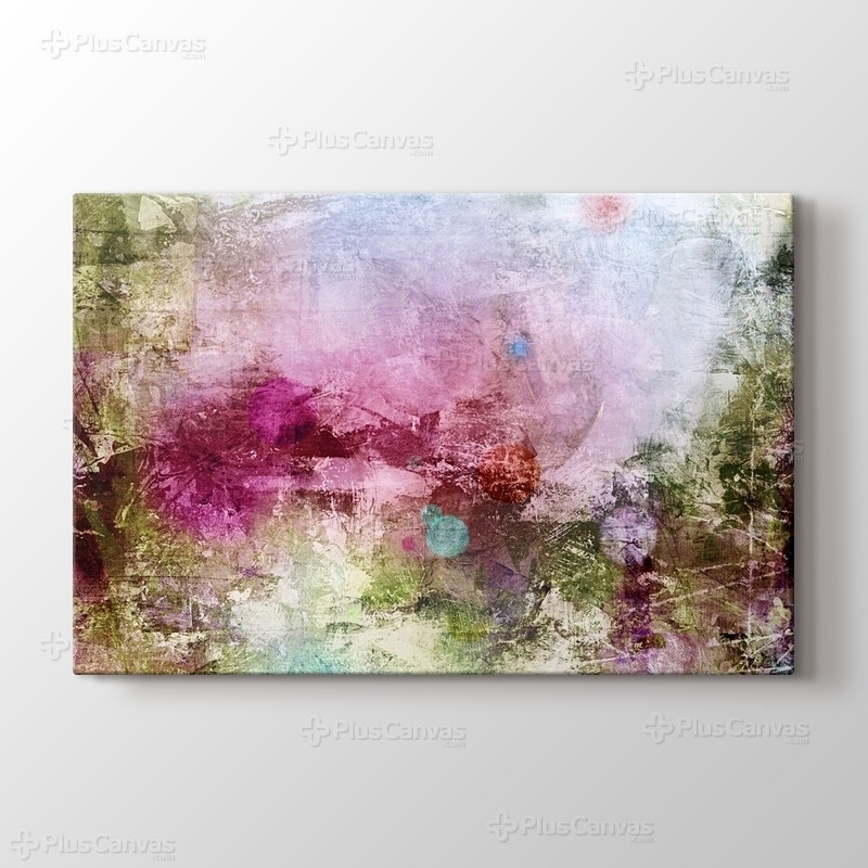 Soyut Yağlı Boya görseli.