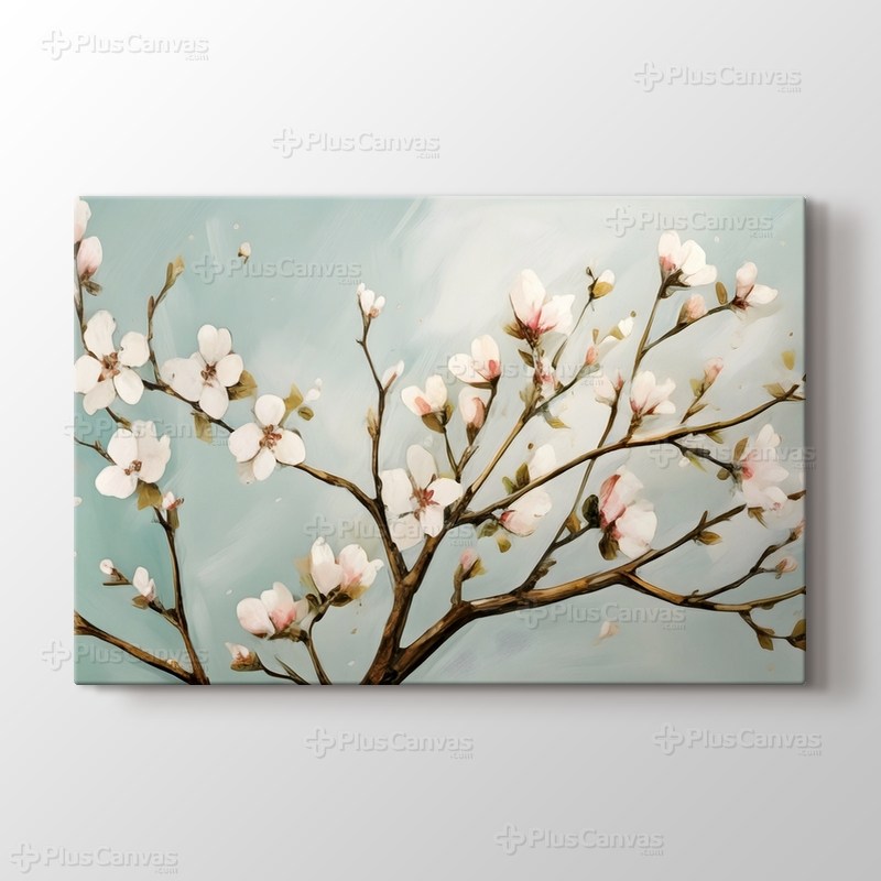 Blossoming Almonds görseli.
