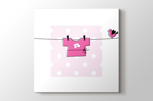 Pembe T-Shirt görseli.