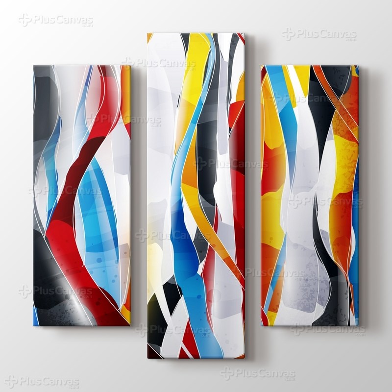 Soyut Graffiti görseli.