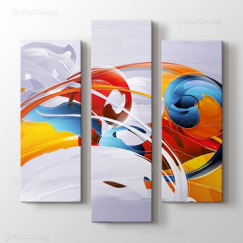 Soyut Graffiti görseli.