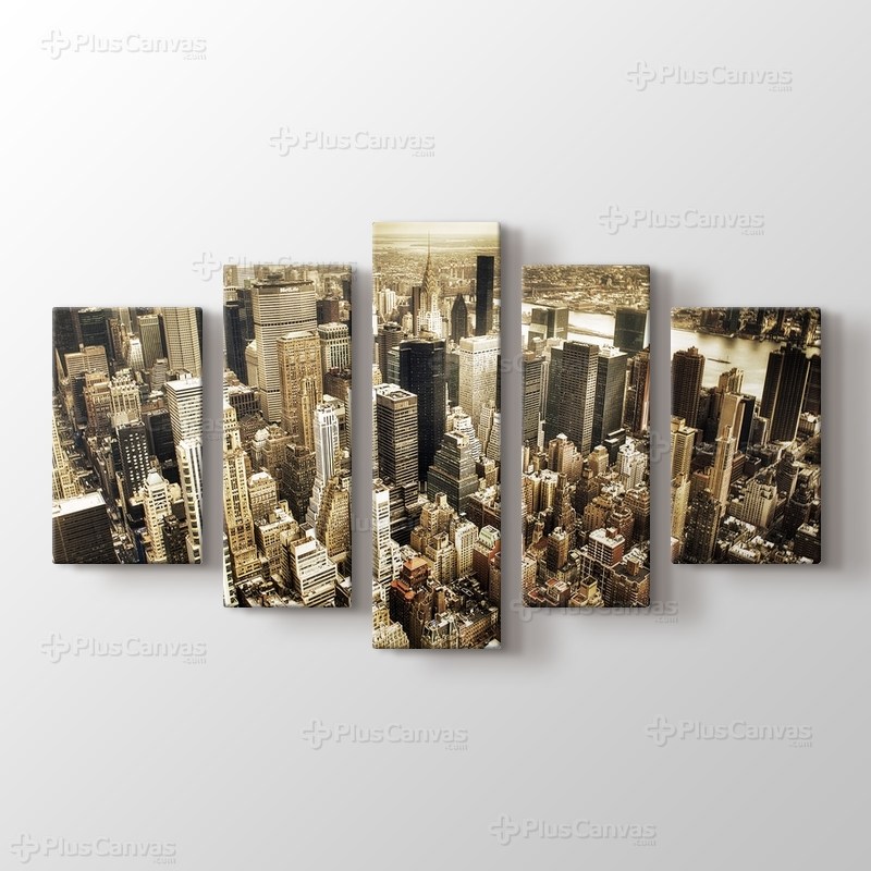 Skyline Panorama görseli.