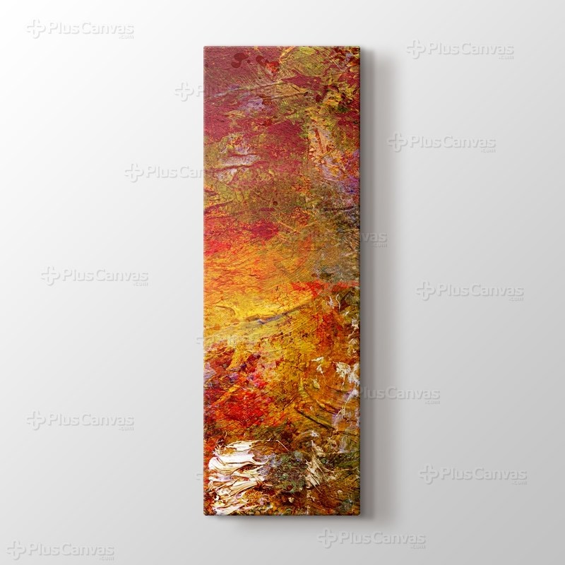 Soyut Yağlı Boya görseli.