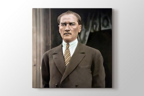Atatürk Portre görseli.
