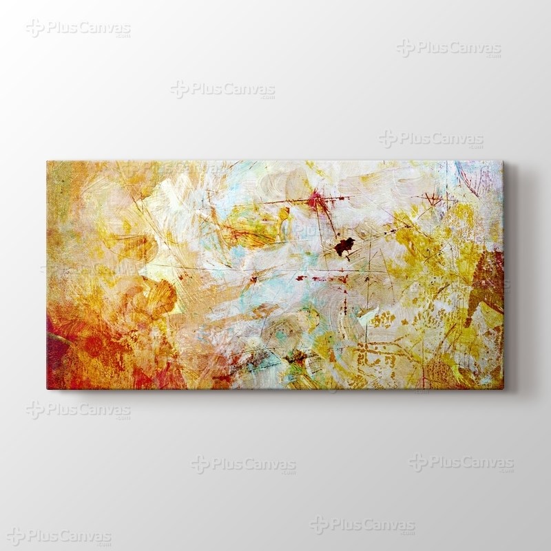 Soyut Yağlı Boya görseli.