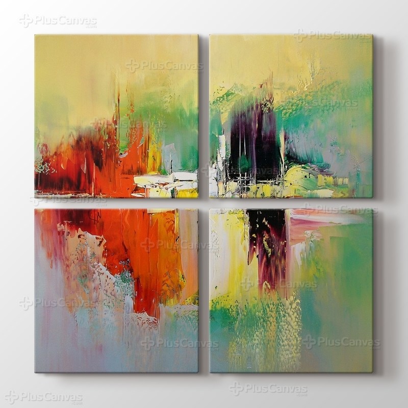 Çizgisel Boyalar görseli.