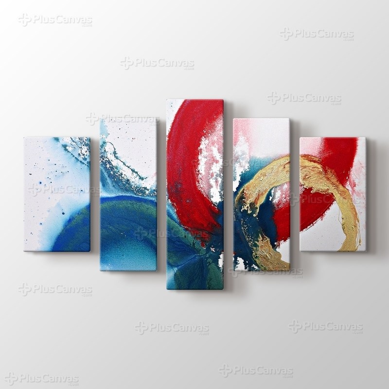 Dairesel İzler görseli.