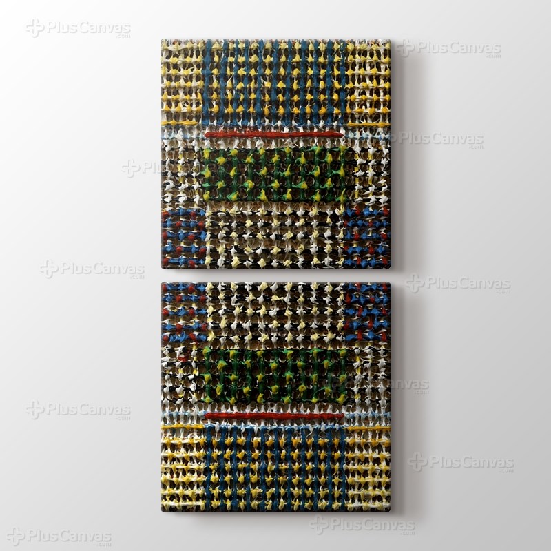 Time Series in Perspex görseli.