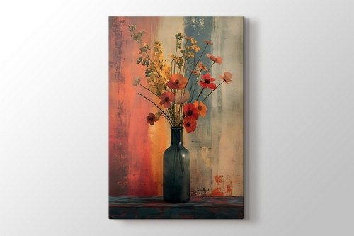 Şişede Gelincik görseli.