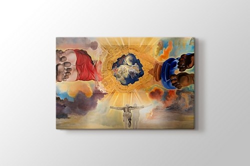 Ceiling of Dali Museum görseli.