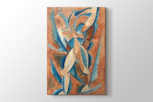 Standing Nude görseli.