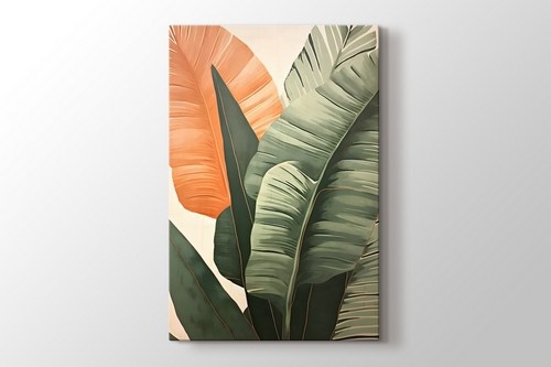 Starliçe Yaprakları - Dekoratif Tablo görseli.