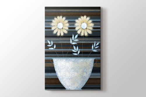 Two Golden Daisies görseli.